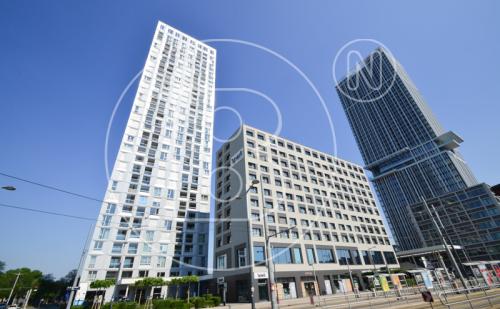 2-Zimmer-Loggia-Wohnung mit Panoramafernblick!