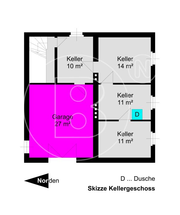 Renovierungsbedürftiges Einfamilienhaus in Spitzenlage! - 36