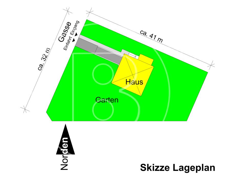 Wunderbares Baugrundstück mit Altbestandshaus! - 13