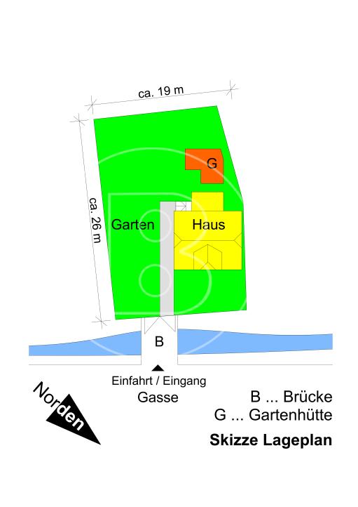 Kleines Einfamilienhaus in idyllischer Lage! - 35