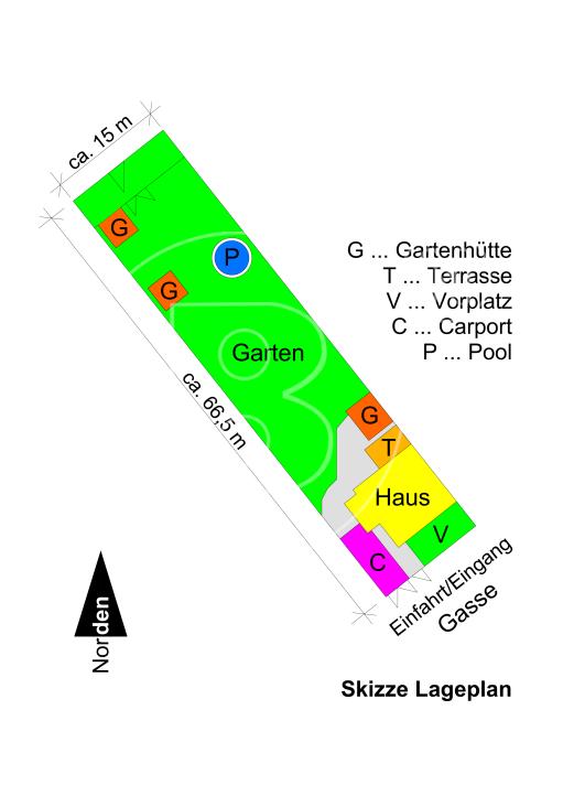 Ansprechendes Einfamilienhaus mit großem Garten! - 28