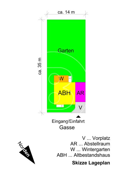 Attraktiver Baugrund mit Altbestandshaus! - 9
