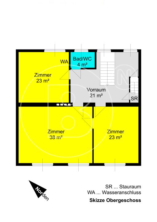 Renovierungsbedürftiges Einfamilienhaus in zentraler Lage! - 45