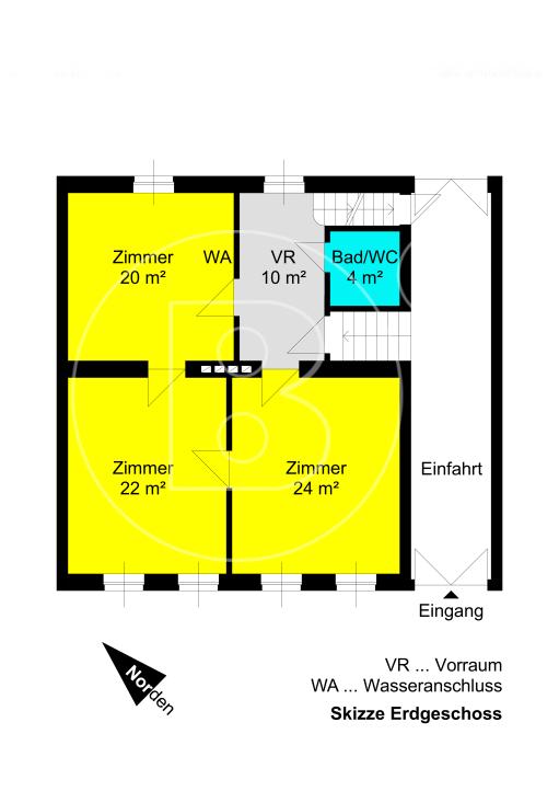 Renovierungsbedürftiges Einfamilienhaus in zentraler Lage! - 44