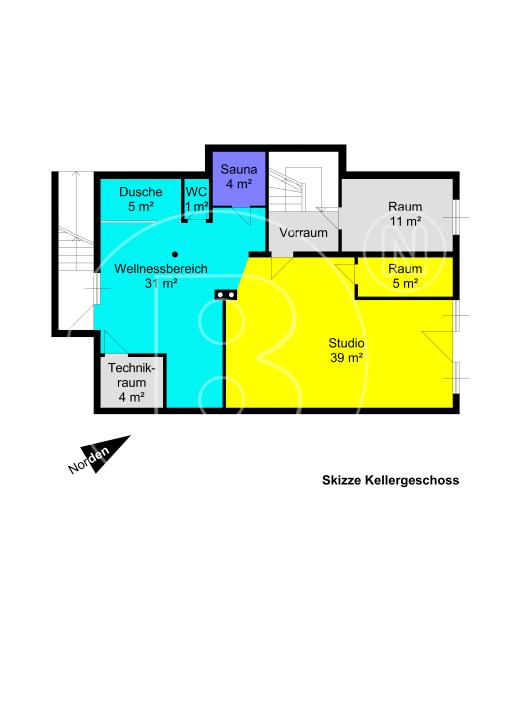 Modernes Einfamilienhaus in spektakulärem Natursetting! - 40