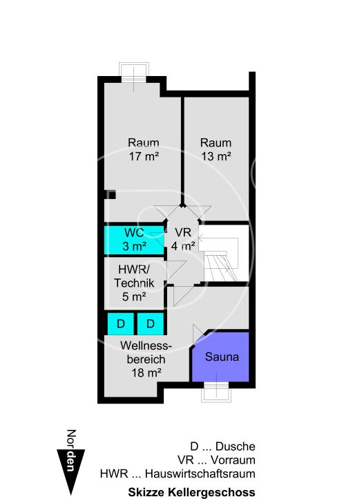 Modernes Reihenhaus in Grünruhelage! - 44