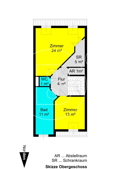 Modernes Reihenhaus in Grünruhelage! - 42