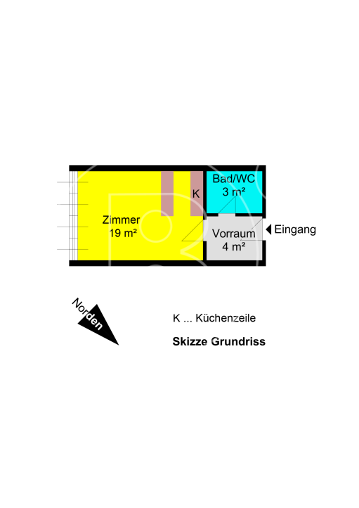 Garconniere mit phänomenalem Seeblick! - 22