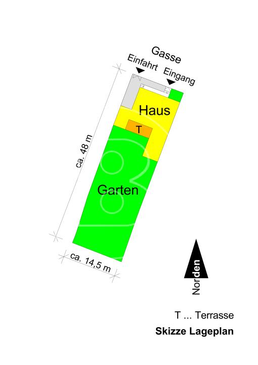 Renovierungsbedürftiger Bungalow mit prächtigem Garten in Toplage! - 36