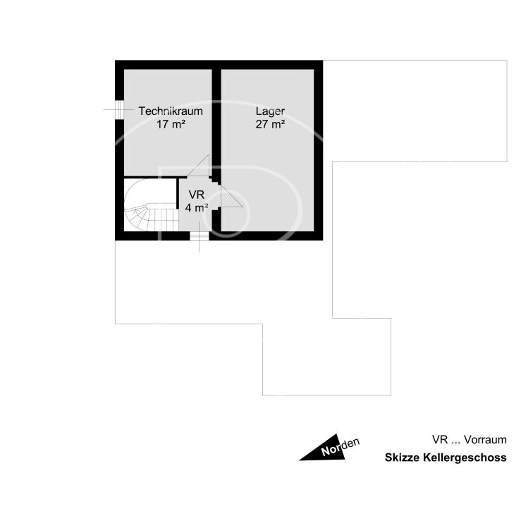 Renovierungsbedürftiger Bungalow mit prächtigem Garten in Toplage! - 38