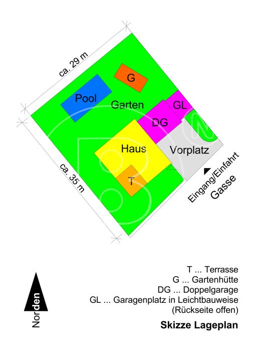 Gepflegter Bungalow in hervorragender Wohnlage! - 33