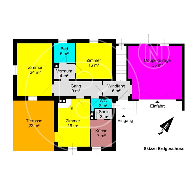 Gepflegter Bungalow in hervorragender Wohnlage! - 34