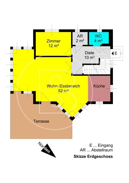Modernes Einfamilienhaus in hervorragender Wohnumgebung! - 35