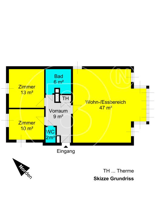 Moderne 3-Zimmer-Neubauwohnung in Topzustand! - 32