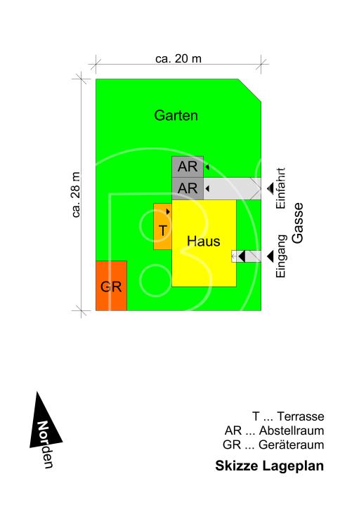 Renovierungsbedürftiges Einfamilienhaus am südlichen Wiener Stadtrand! - 33