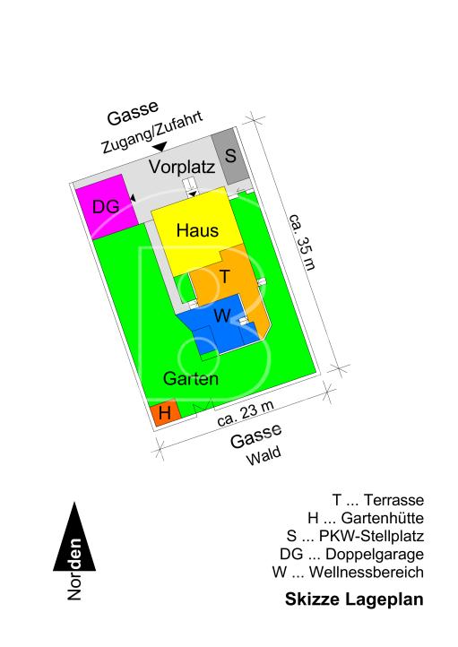 <p>Gepflegtes Einfamilienhaus in Grünruhelage!</p> - 44