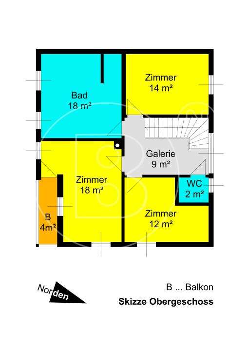<p>Gepflegtes Einfamilienhaus in Grünruhelage!</p> - 46