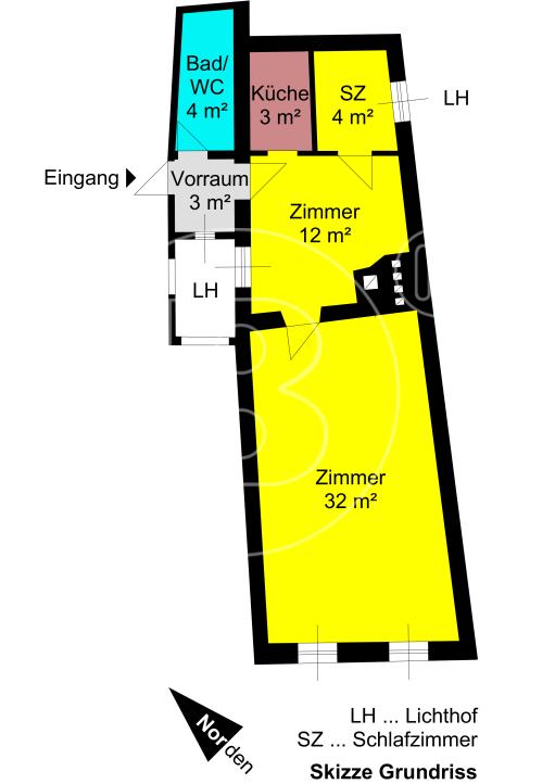 Historisches Immobilienjuwel in Salzburger Altstadt! - 26