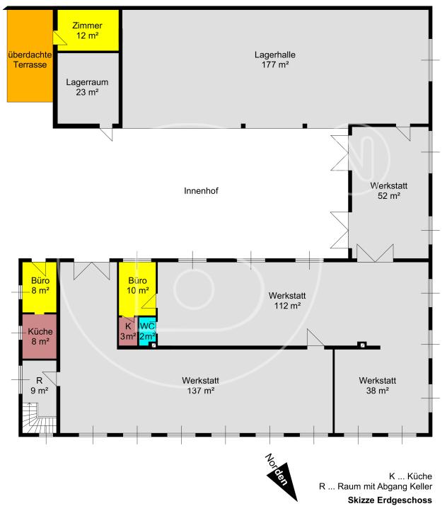 Charmante Gewerbeliegenschaft in hervorragender Ortskernlage! - 38