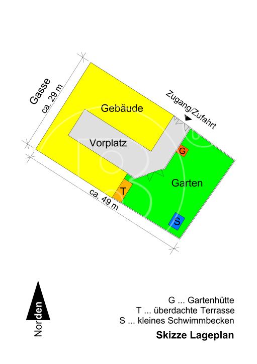 Charmante Gewerbeliegenschaft in hervorragender Ortskernlage! - 37