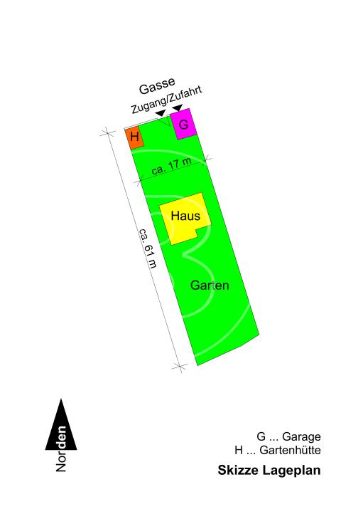 <p>Schöner Baugrund mit Fernsicht in Grünruhelage!</p> - 18