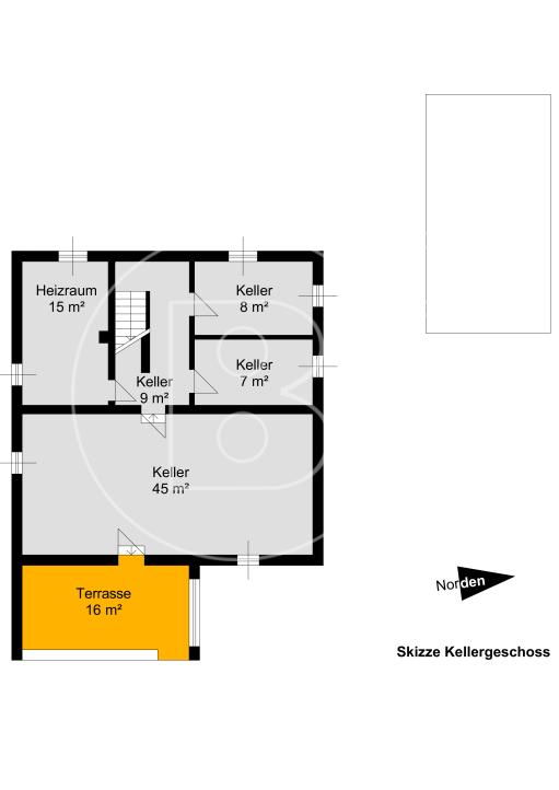 <p>Charmantes Einfamilienhaus mit großem Garten in Grünruhelage! </p> - 42