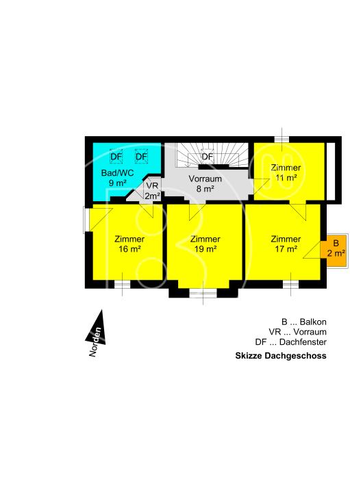 <p>Bezauberndes Jahrhundertwendehaus in Grünruhelage! </p> - 52