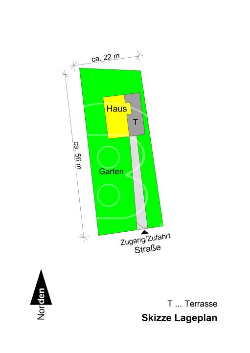 <p>Charmantes Einfamilienhäuschen auf großem Grund in hervorragender Lage!</p> - 42