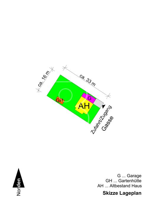 <p>Baugrundstück mit Altbestandsgebäude in nachgefragter Wohnlage!</p> - 8