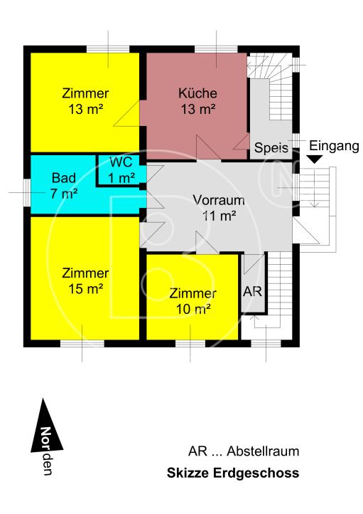 <p>Sanierungsbedürftiges Einfamilienhaus beim Riederberg!</p> - 40