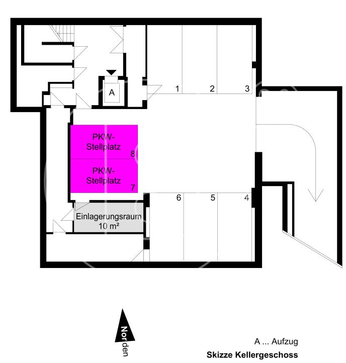 <p>Phänomenale Wohnung in grandioser Lage!</p> - 43