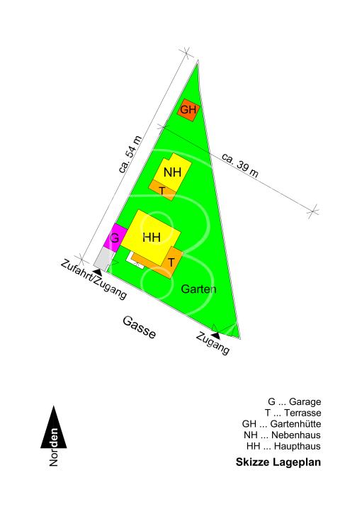 <p>Charmantes, renovierungsbedürftiges Einfamilienhaus in schöner Umgebung!</p> - 45