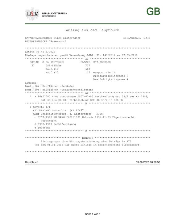<p>Drei Gewerbeobjekte - Ein Fest für Investoren! </p> - 46