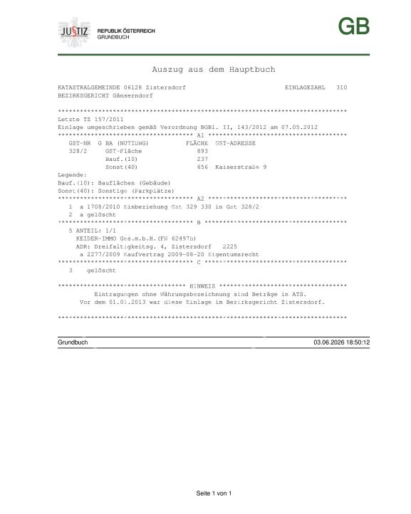 <p>Drei Gewerbeobjekte - Ein Fest für Investoren! </p> - 45