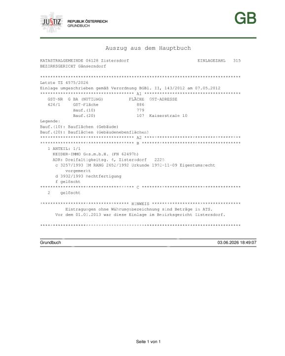 <p>Drei Gewerbeobjekte - Ein Fest für Investoren! </p> - 44