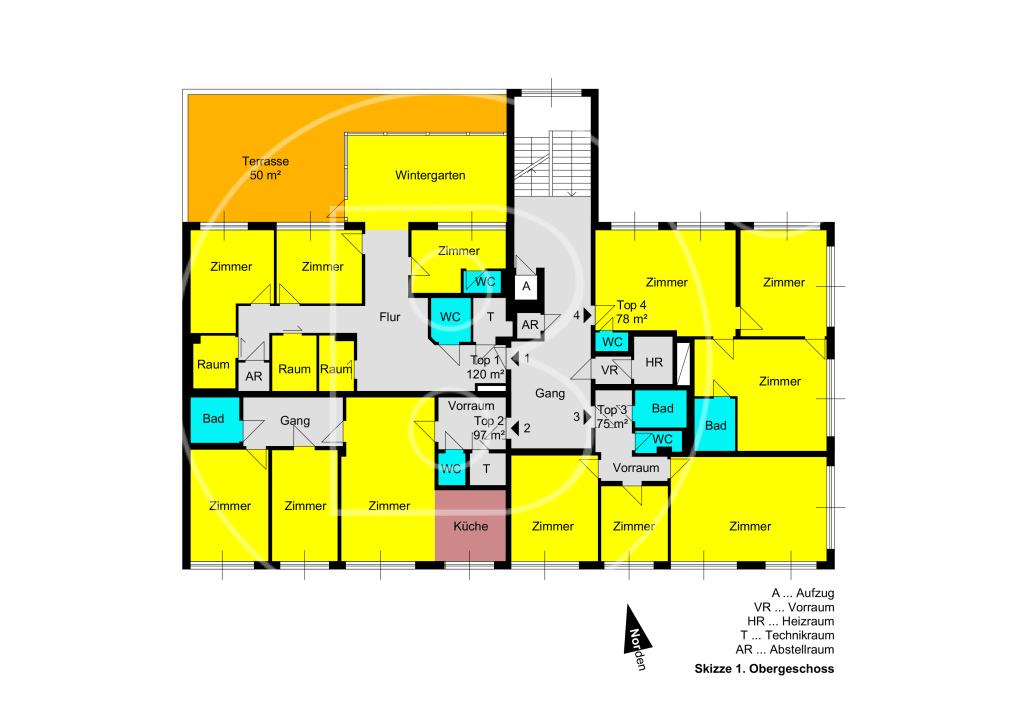 <p>Anlagejuwel mit 7 % Rendite - vermietetes "Ärztehaus" in zentraler Lage von Zistersdorf!</p> - 42