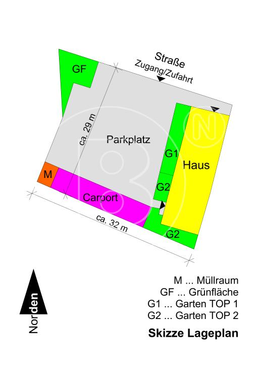 <p>Anlegerobjekt - Mehrfamilienhaus mit zahlreichen Parkplätzen in Bestlage!</p> - 14