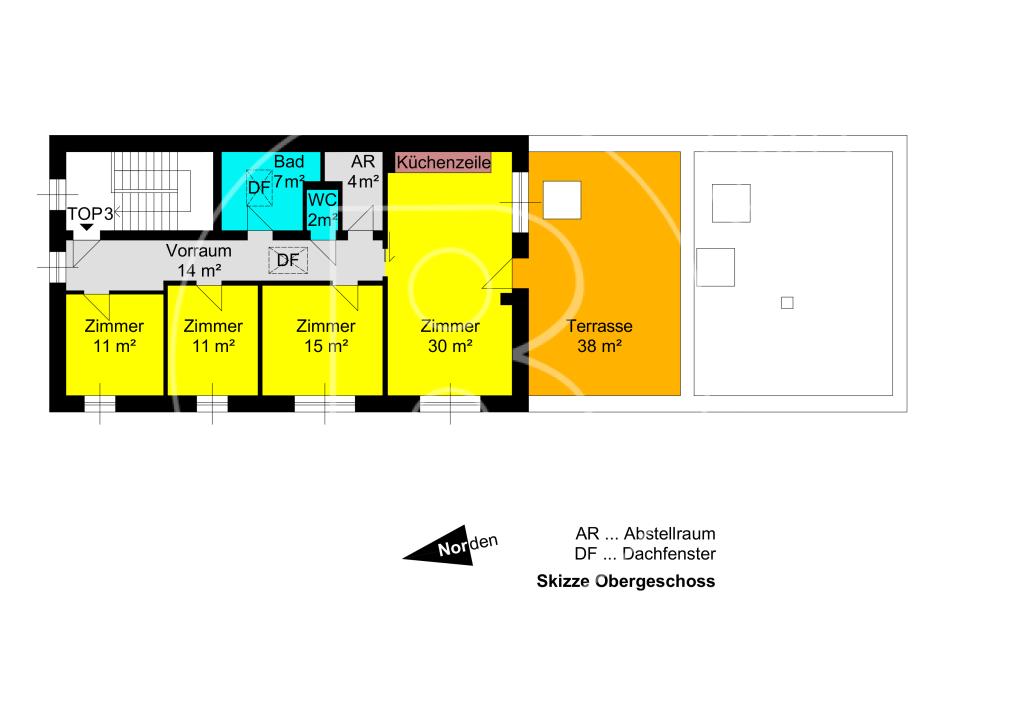 <p>Anlegerobjekt - Mehrfamilienhaus mit zahlreichen Parkplätzen in Bestlage!</p> - 16