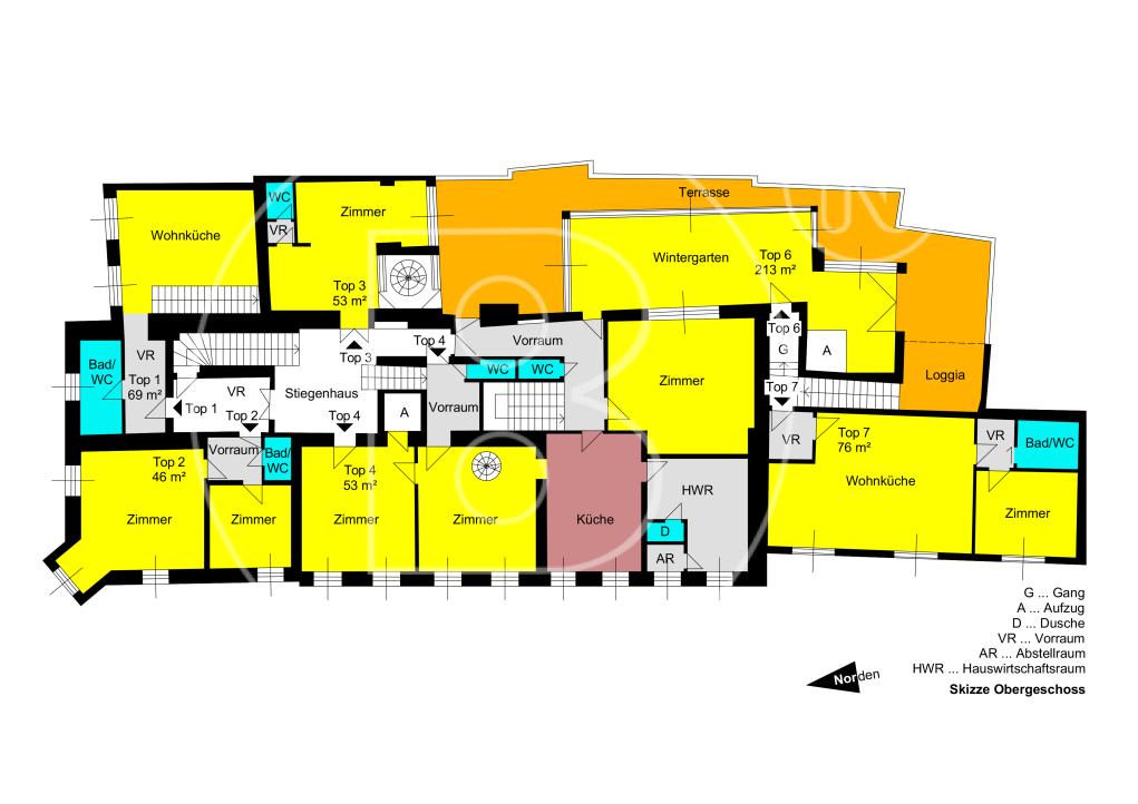 <p>Gepflegtes Zinshaus mit gemischter Nutzung in bester Ortskernlage!</p> - 42