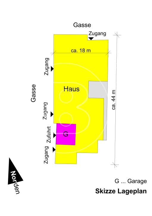 <p>Gepflegtes Zinshaus mit gemischter Nutzung in bester Ortskernlage!</p> - 40