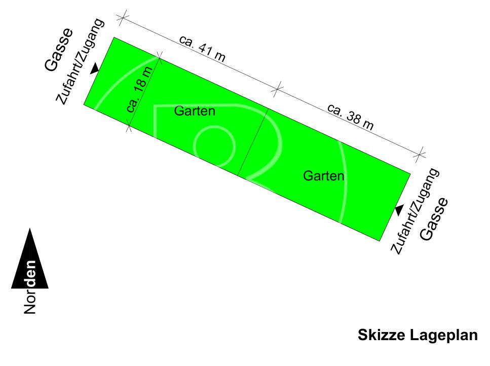 <p>Zwei Baugrundstücke mit Altgebäuden in nachgefragter Lage!</p> - 31