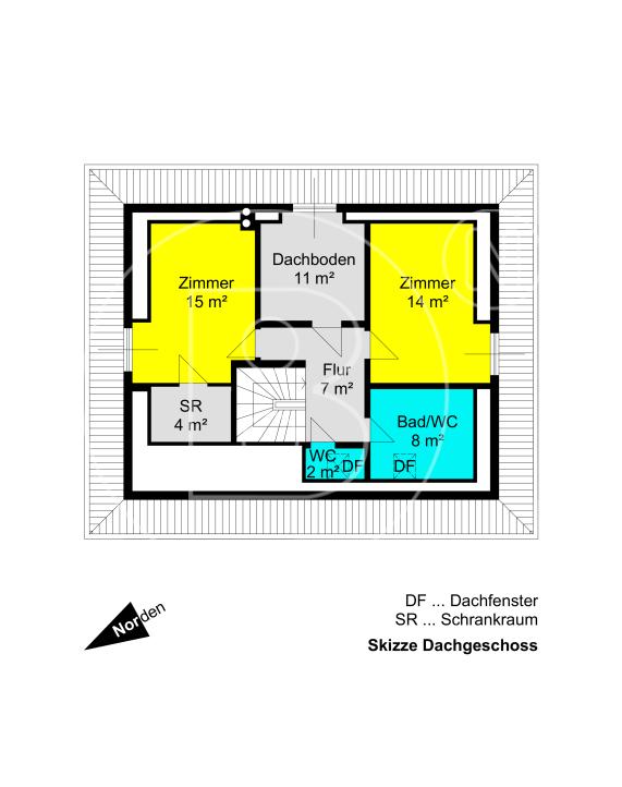 <p>Gepflegtes Einfamilienhaus in Grünruhelage am Ölberg!</p> - 47