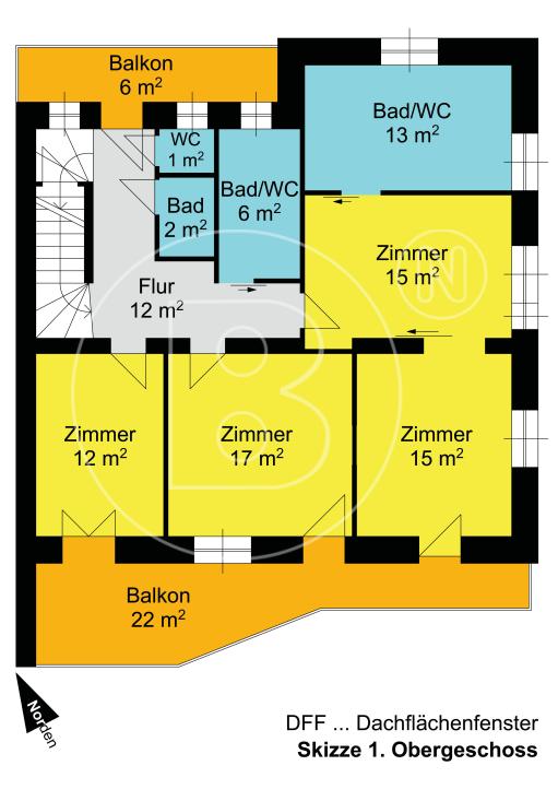 Phantastisches Einfamilienhaus in exzellenter Lage - 30