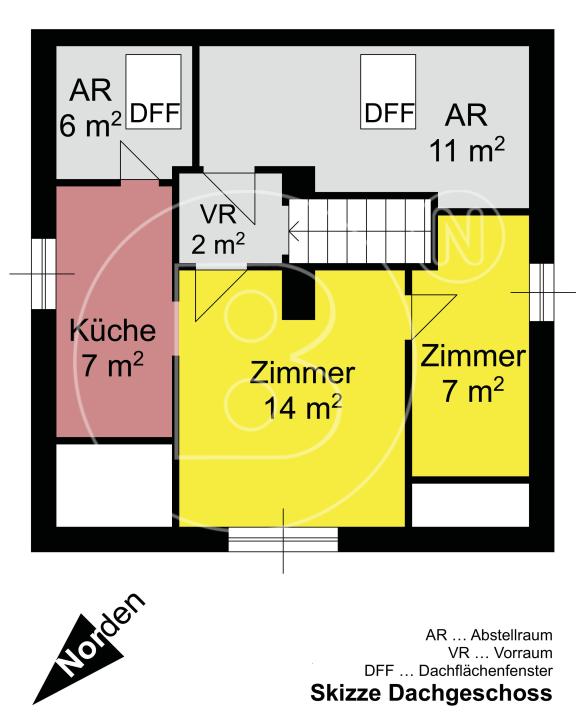 Altes Einfamilienhaus bzw. Baugrund in guter Lage! - 26
