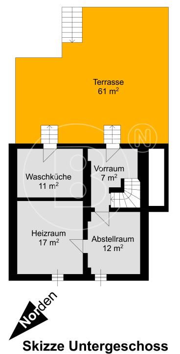 Altes Einfamilienhaus bzw. Baugrund in guter Lage! - 27