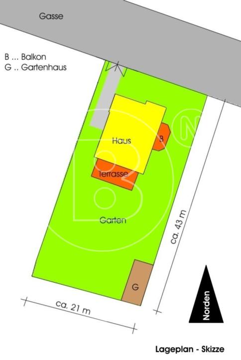 Charmante Jahrhundertwendevilla in zentraler Grünruhelage - 24