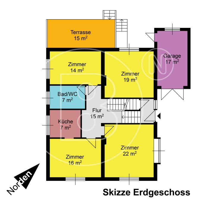 Renovierungsbedürftiges Einfamilienhaus mit viel Potential! - 33