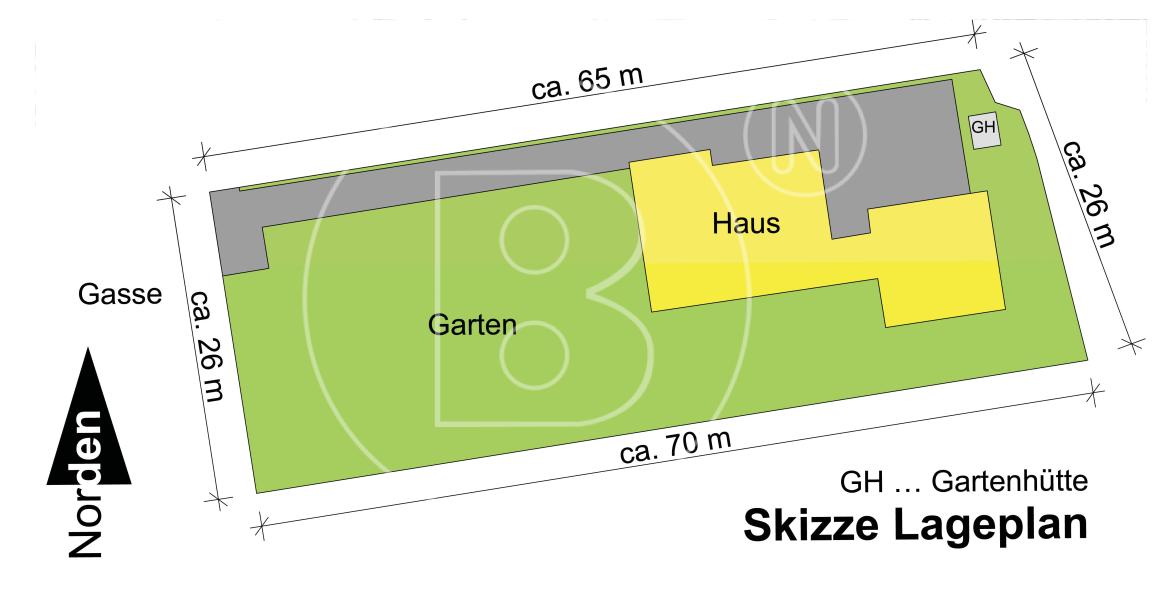 Phänomenales Grundstück mit Altbestandsgebäude! - 20