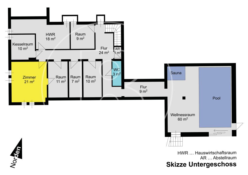 Phänomenales Grundstück mit Altbestandsgebäude! - 23
