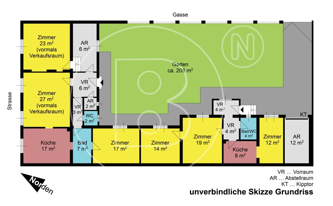 Ein- oder Zweifamilienhaus im Bungalowstil! - 26